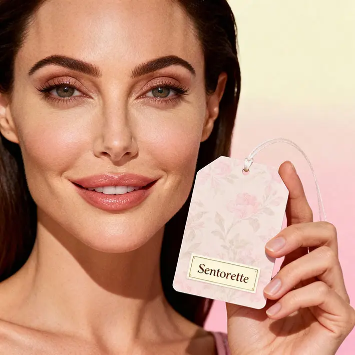 Sentorette désodorisants de voiture personnalisés cadeau exclusif clients membres collaborateurs associations﻿﻿