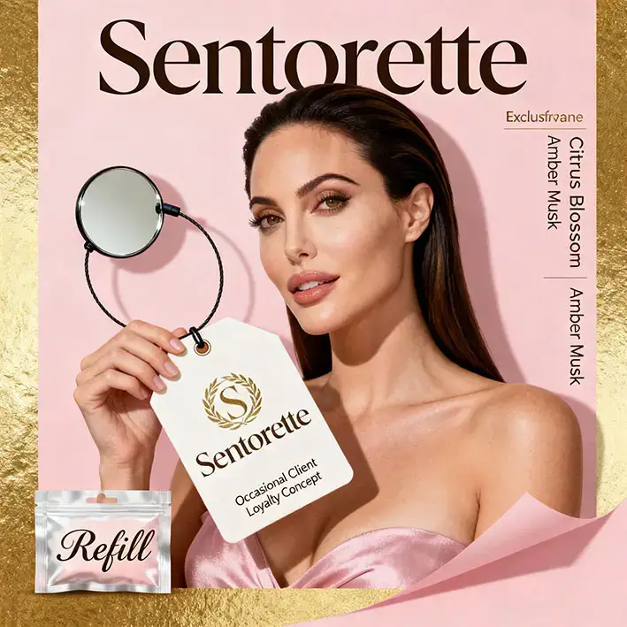 Désodorisant voiture pour fidélisation de clients occasionnels – cadeaux sensoriels, recharges et promotions pour la rétention et le bouche-à-oreille﻿﻿