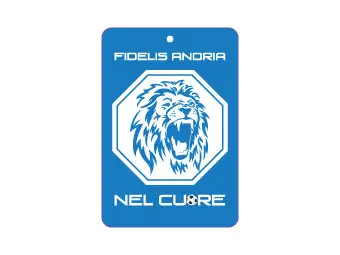 Customized Car Air Freshener Example Number:1292