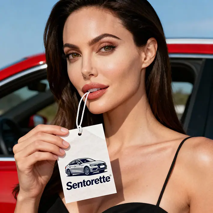 Désodorisants voiture personnalisés : outil efficace pour partenariats et co-marketing multi-marques﻿﻿